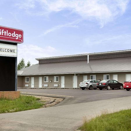 Thriftlodge Moose Jaw Exteriör bild