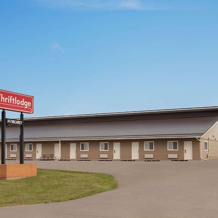 Thriftlodge Moose Jaw Exteriör bild