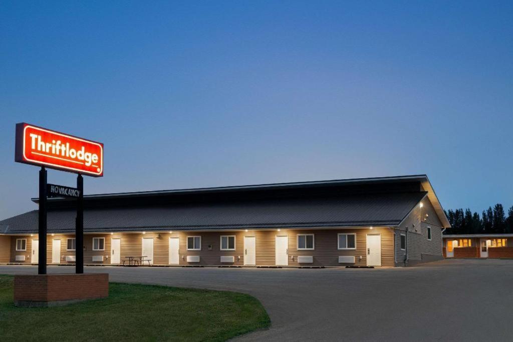 Thriftlodge Moose Jaw Exteriör bild
