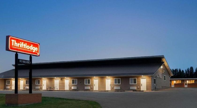 Thriftlodge Moose Jaw Exteriör bild